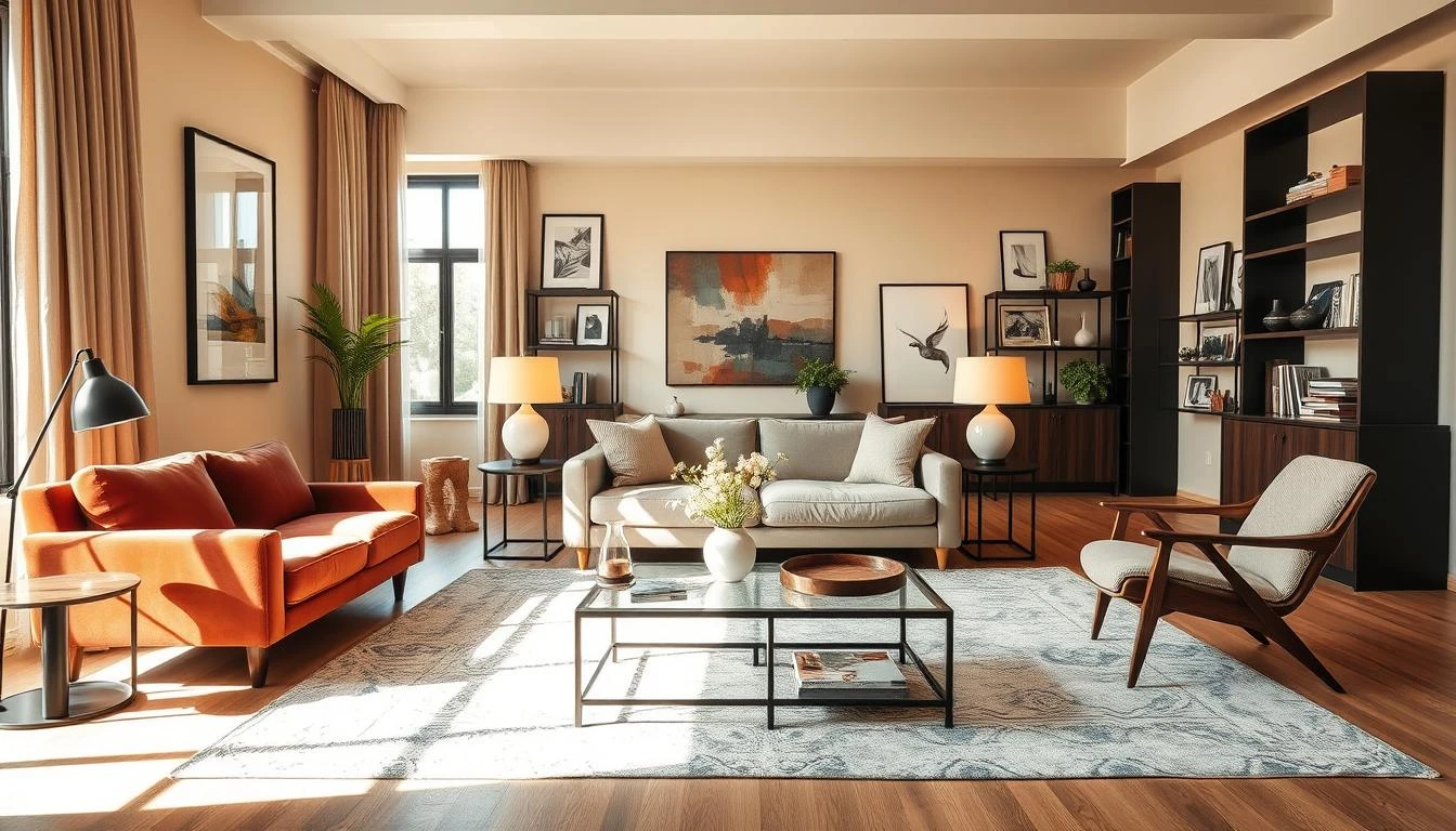 Read more about the article 14 Affordable Ways to Add Luxury to Your Living Room