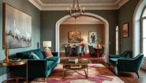 Read more about the article 15 Color Palettes That Make Your Home Look High-End