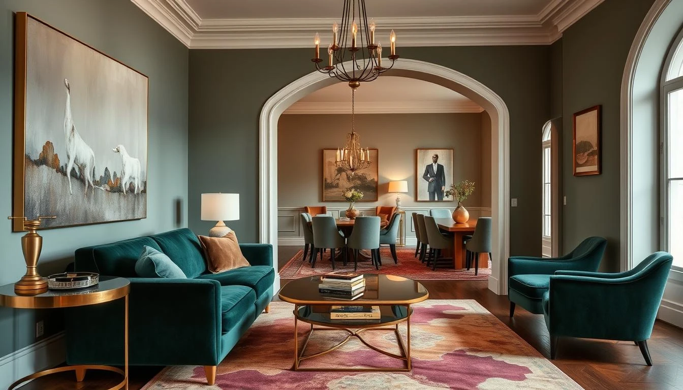 Read more about the article 15 Color Palettes That Make Your Home Look High-End