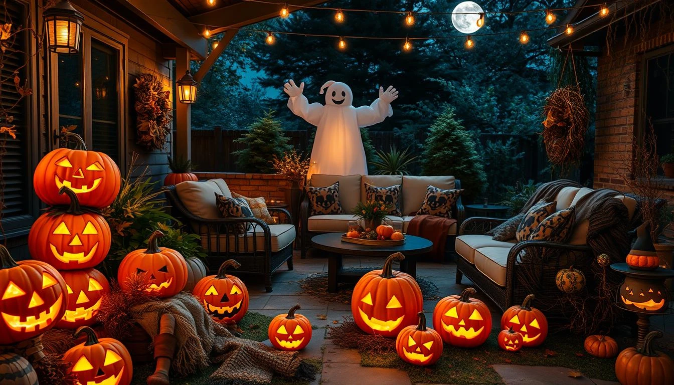Read more about the article Halloween Patio Decor to Delight