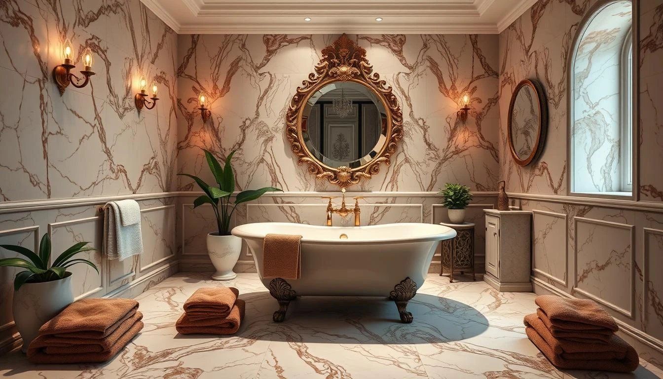Read more about the article Simple Upgrades to Make Your Bathroom Feel Luxe