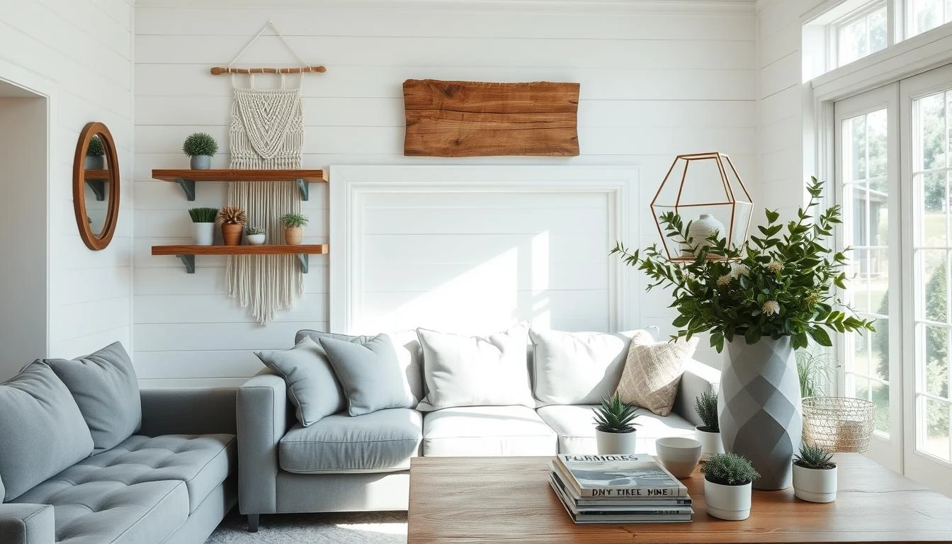 Read more about the article Your Guide to DIY Home Decor: Simple Ideas to Refresh Your Home