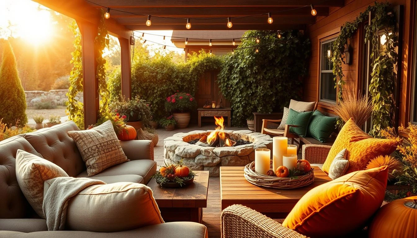 Read more about the article Cozy Fall Decor Ideas to Transform Your Outdoor Area