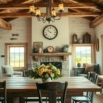Antique-Inspired Farmhouse Furniture to Shop Now