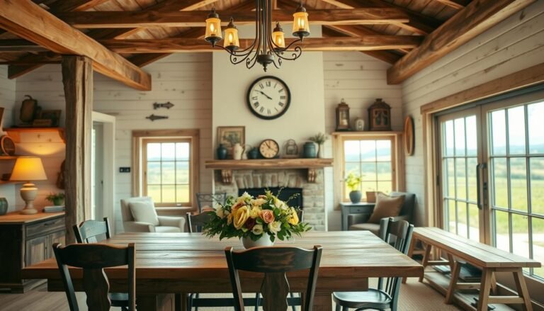 Antique-inspired farmhouse furniture to shop now