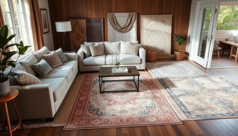 Budget-friendly rugs that don’t compromise on style