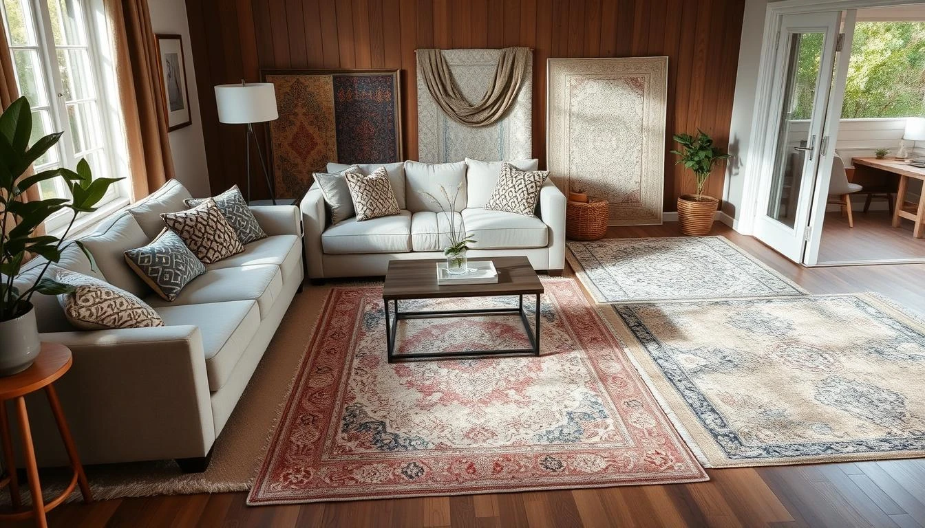 Read more about the article Budget-friendly rugs that don’t compromise on style