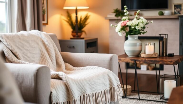 Essential cozy decor pieces for under $50