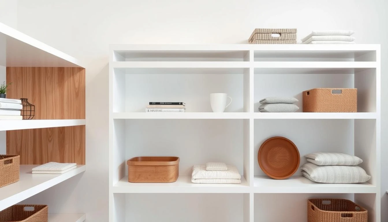 Read more about the article 10 Minimalist Storage Solutions for Small Spaces