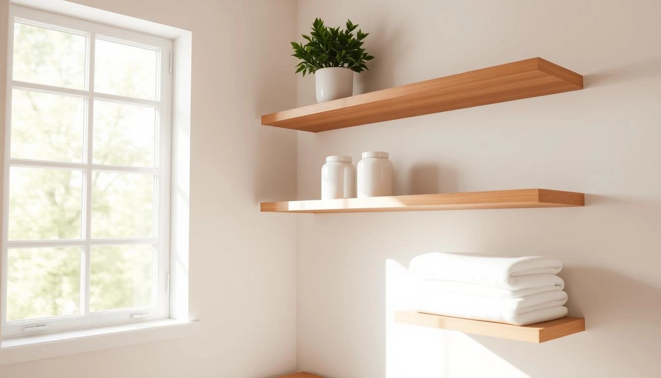 Read more about the article 10 Minimalist Storage Solutions for Small Spaces