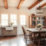 16 Cozy Farmhouse Kitchen Ideas You’ll Fall in Love With