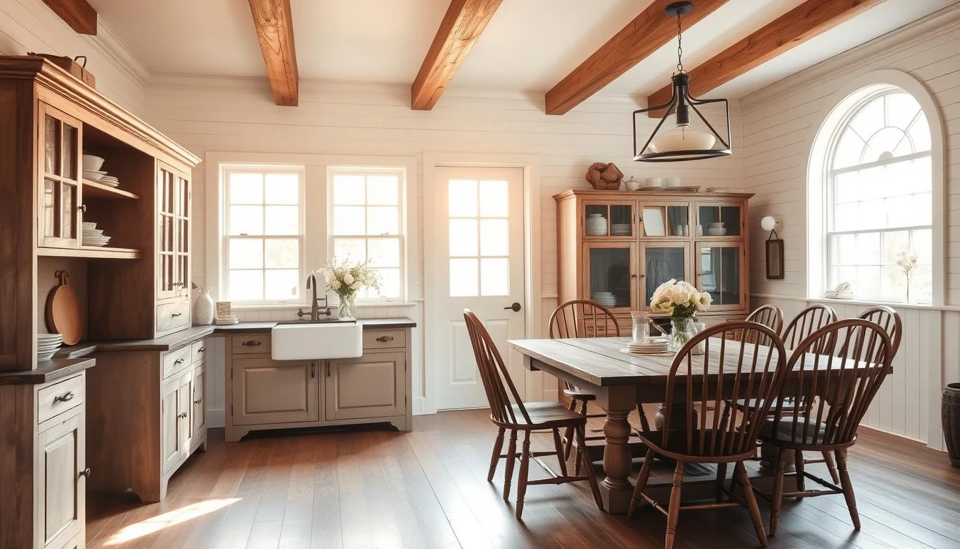 Farmhouse Kitchen Ideas