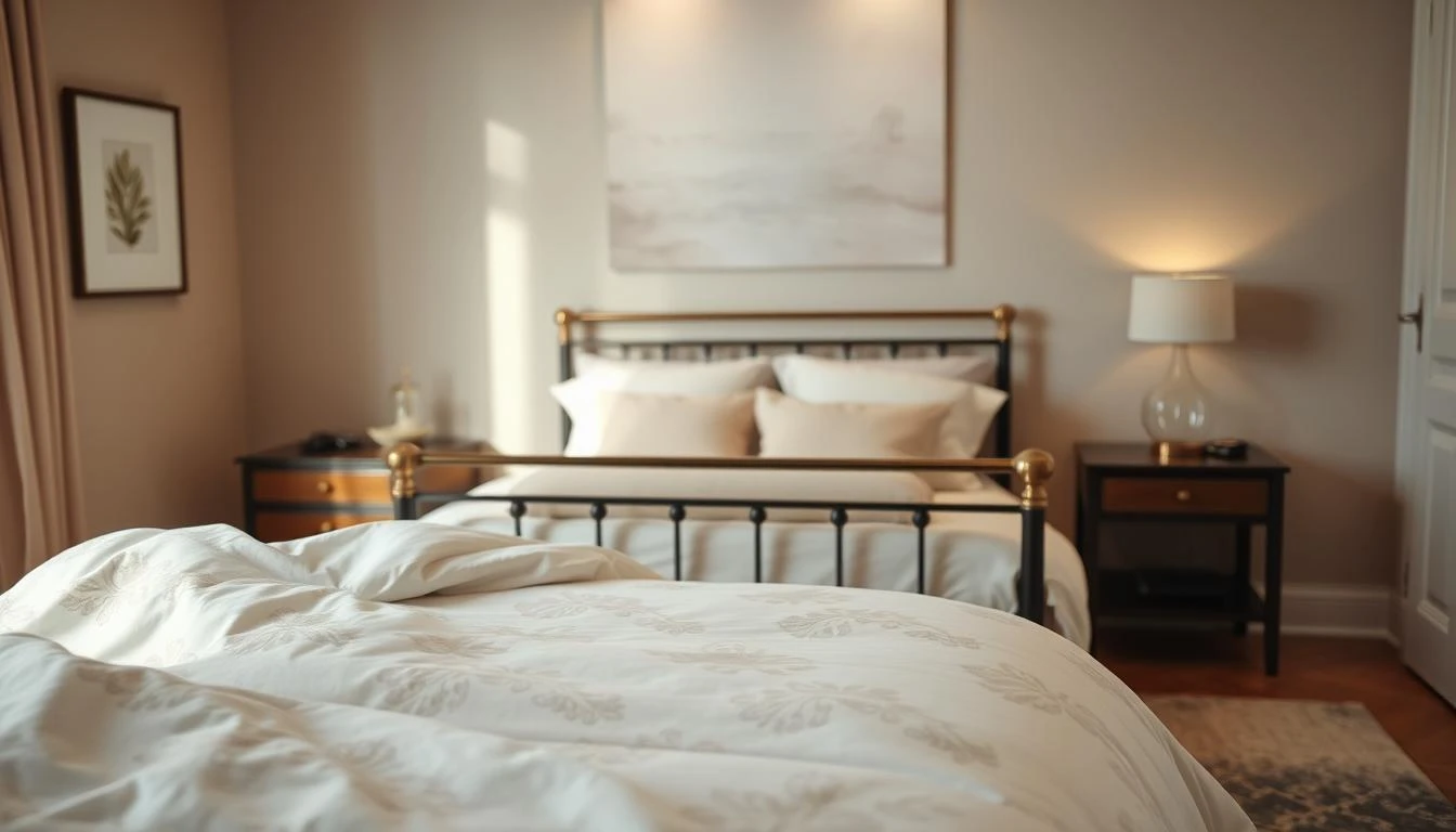 Feminine Bedroom Decor Ideas