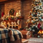 16 Vintage Christmas Decor Ideas That Bring Back Nostalgia