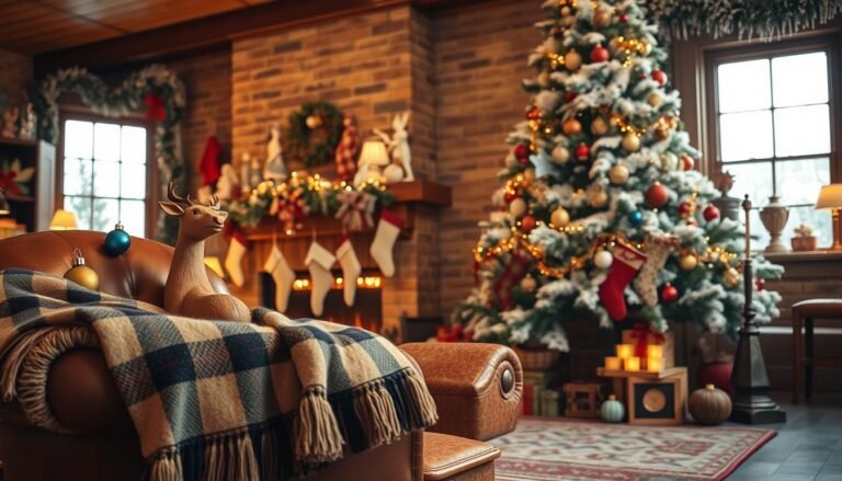 Vintage Christmas Decor Ideas