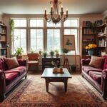 Vintage Living Rooms That Feel Fresh Again