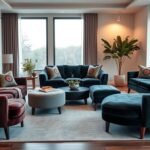 Curved Furniture On-Trend For 2026 Interior Styling