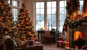Read more about the article The Ralph Lauren Christmas Color Palette: How to Recreate the Look at Home