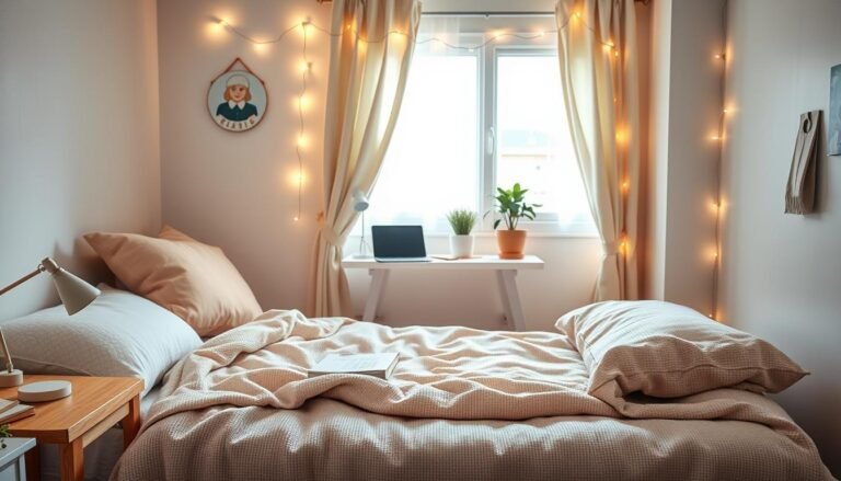 15 Must-Have Items To Create A Cozy Dorm Room