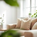 Using Plants Sparingly in Minimalist Decor: Tips & Inspiration