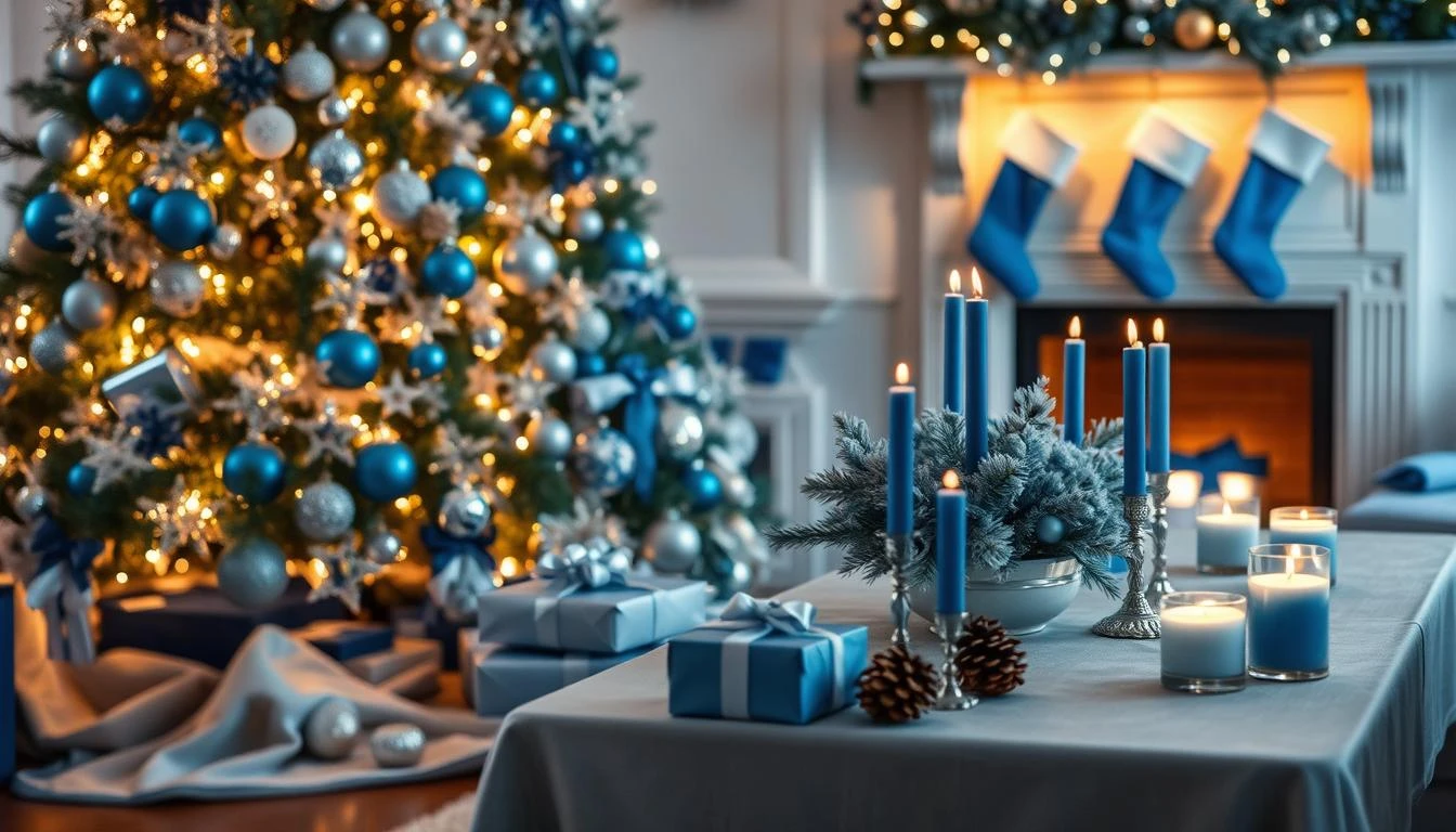 Read more about the article 18 Blue Christmas Ideas to Brighten Your Holidays