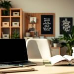 Optimize Your Space: Home Office Organization Ideas