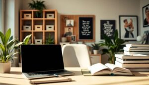 Read more about the article Optimize Your Space: Home Office Organization Ideas